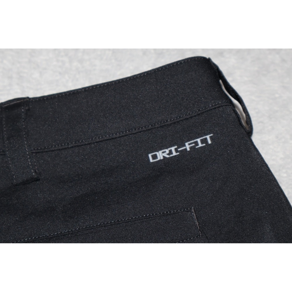 Nike Michael Air Jordan Dri-FIT Golf Shorts Men 36 Black Jumpman Logo Polyester - Picture 9 of 10